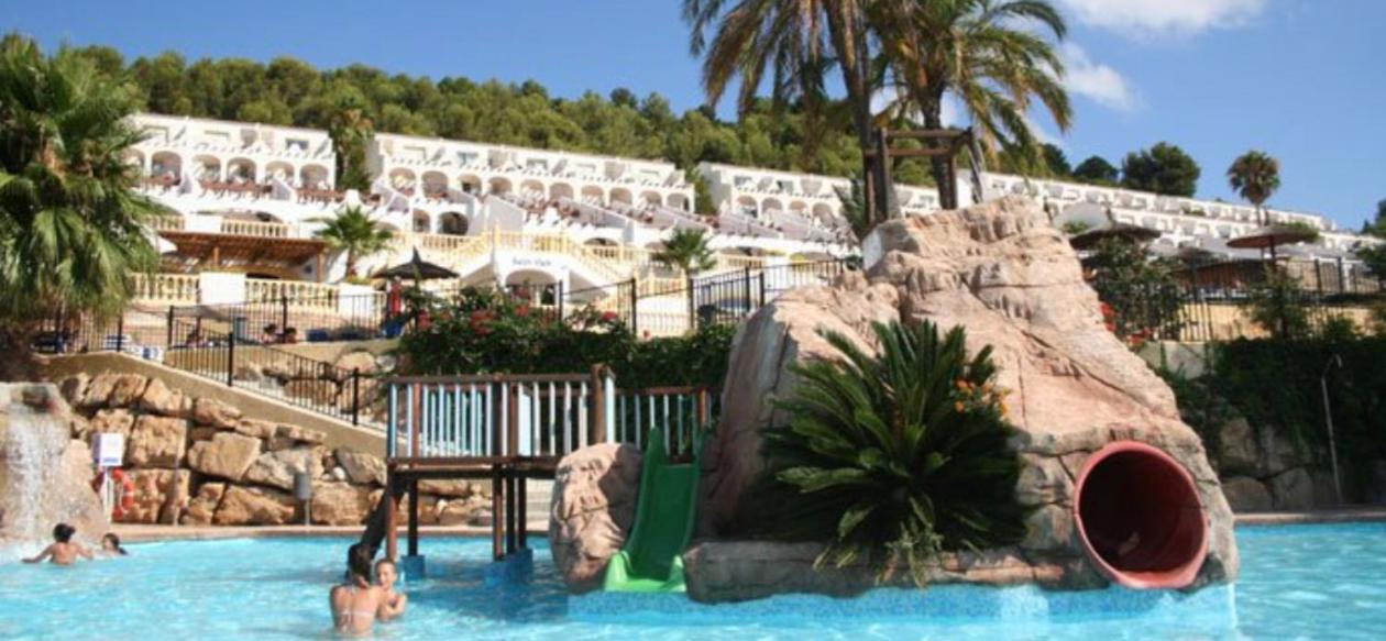Imperial Park - 3503 Appartement Calp